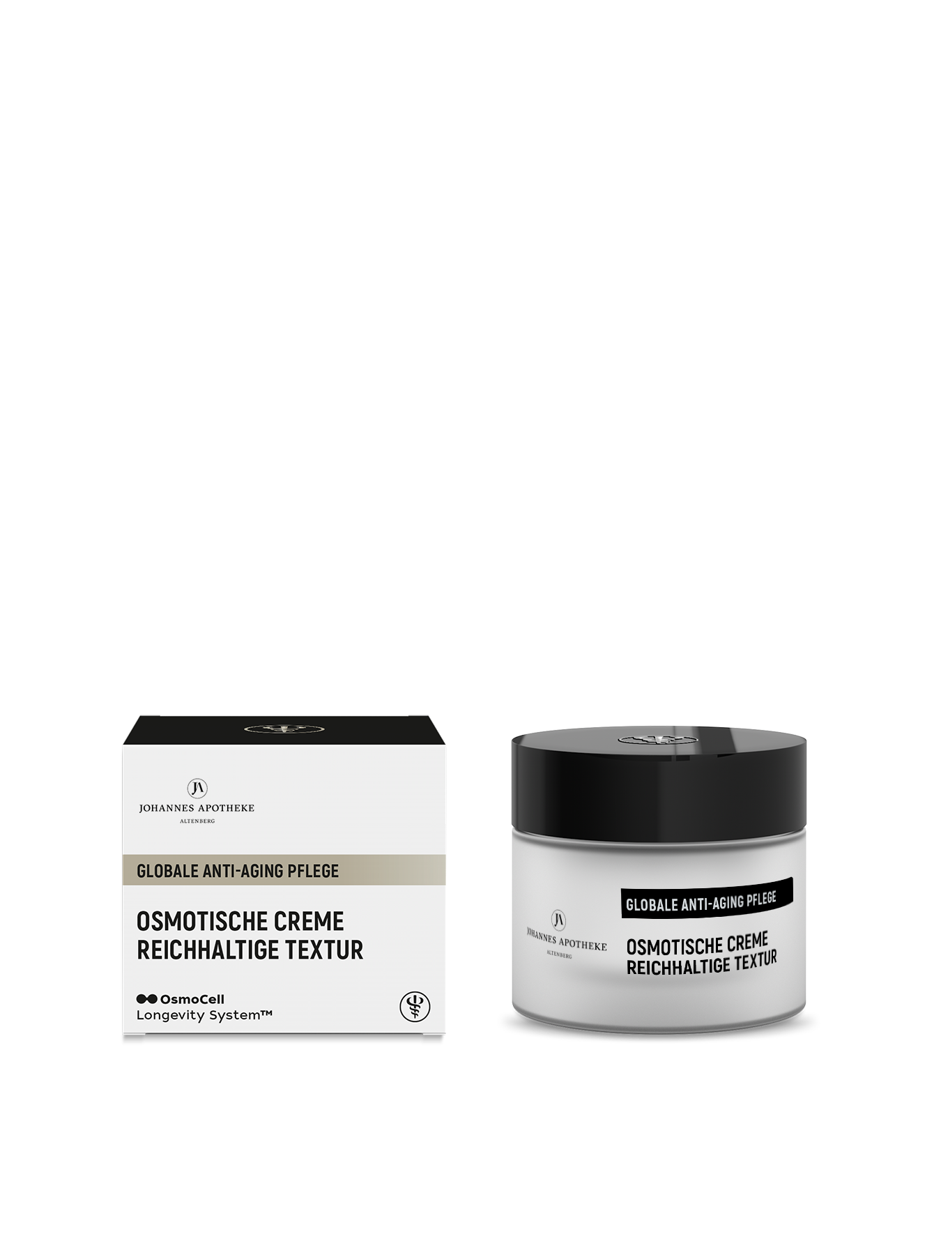 Unifarco OSMOTISCHE CREME REICHHALTIGE TEXTUR
