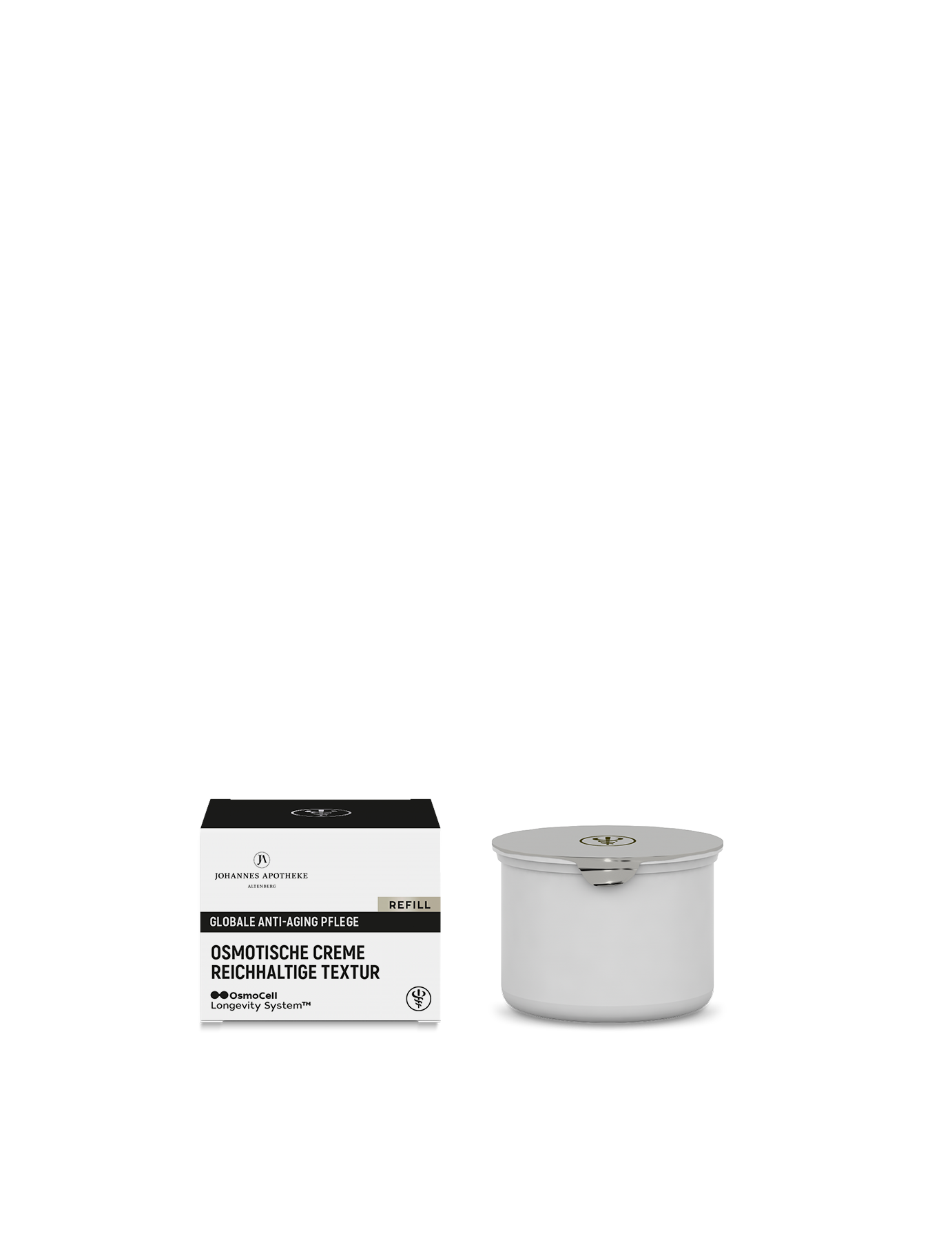 Unifarco OSMOTISCHE CREME REICHHALTIGE TEXTUR Refill