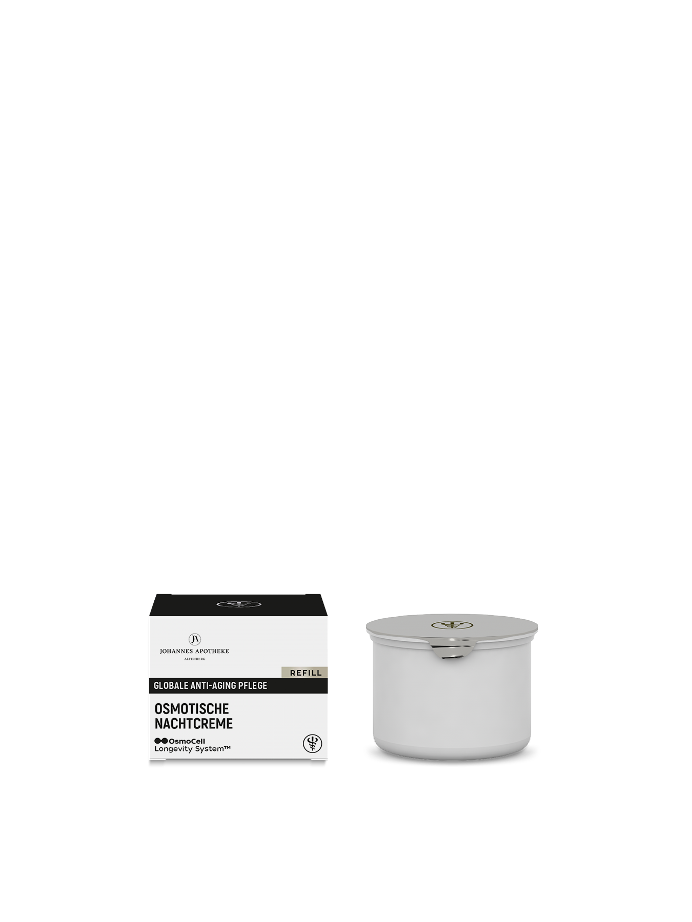 Unifarco OSMOTISCHE NACHTCREME Refill