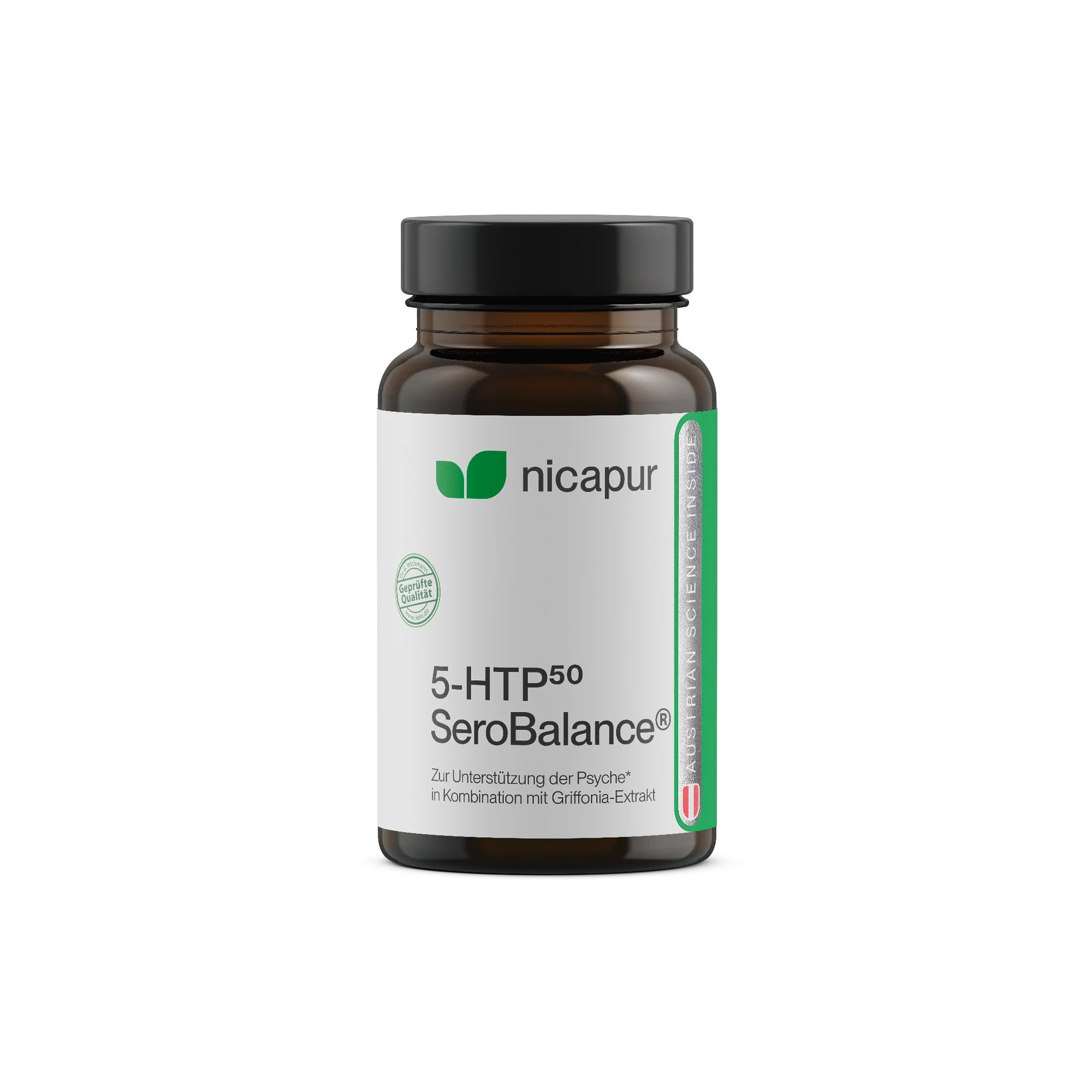 Nicapur 5 -HTP Serobalance