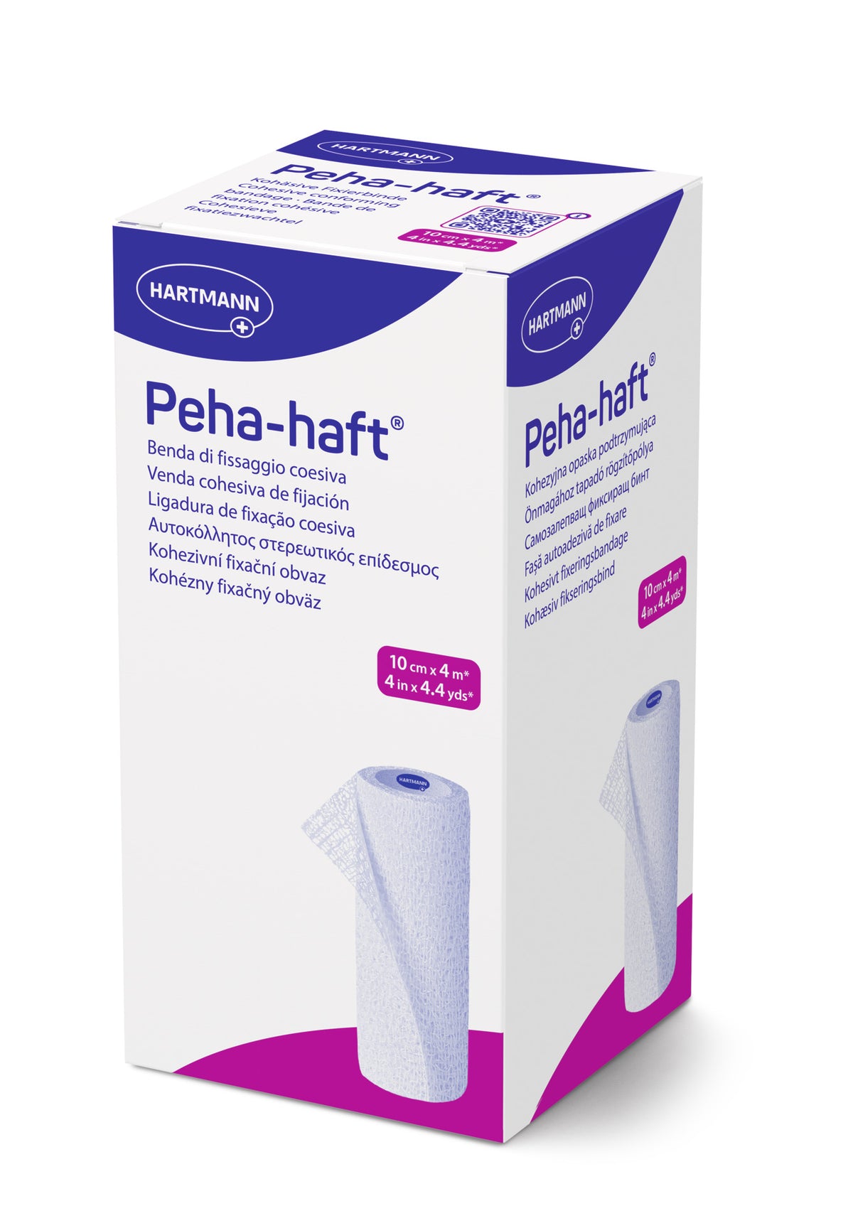 Peha-haft® 10cm x 4m