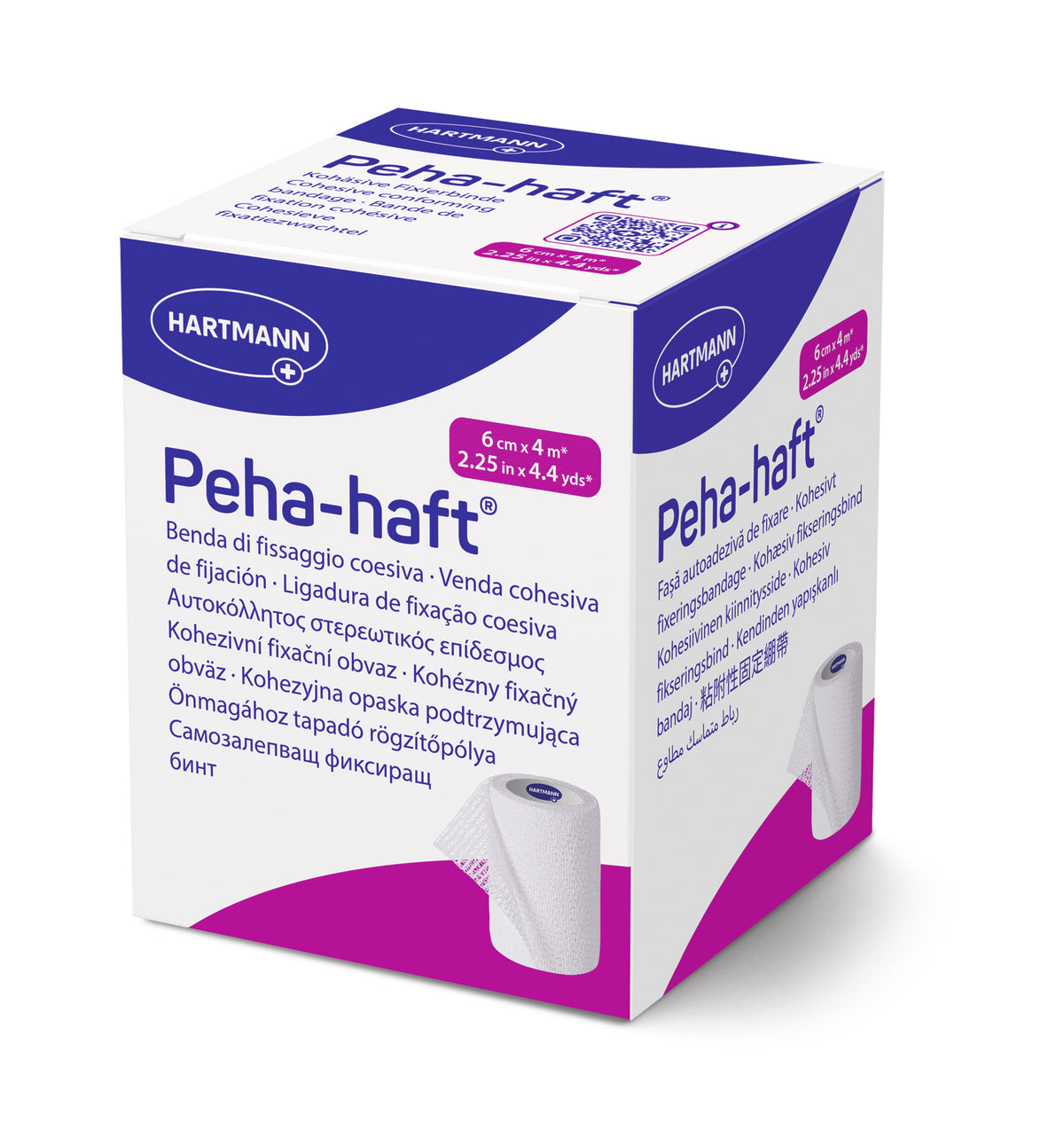 Peha-haft® 6cm x 4m