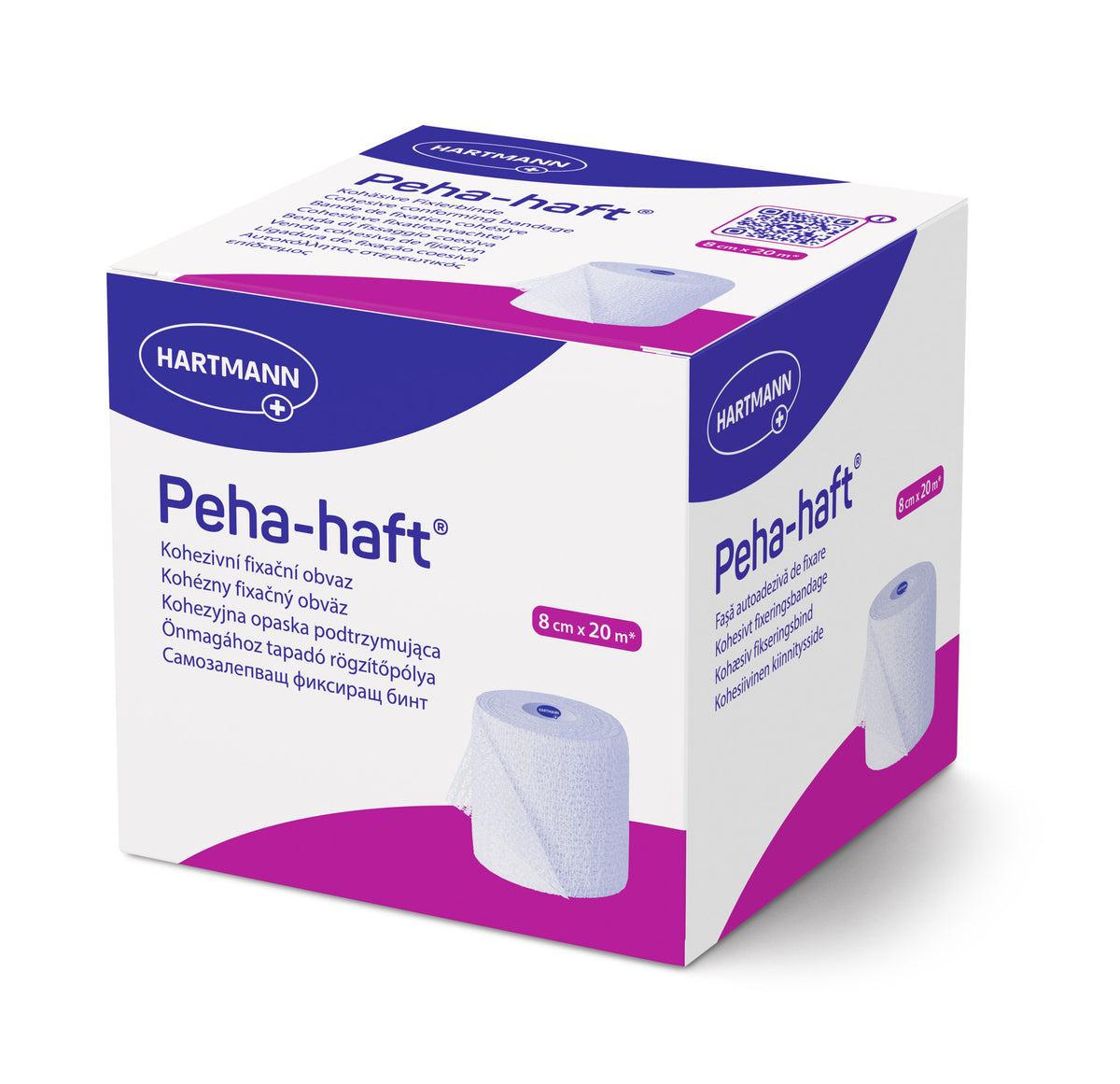 Peha-haft® 8cm x 20m