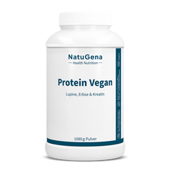NatuGena Protein Vegan Pulver