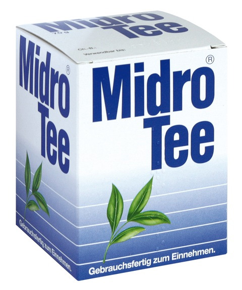 Midro Arzneitee