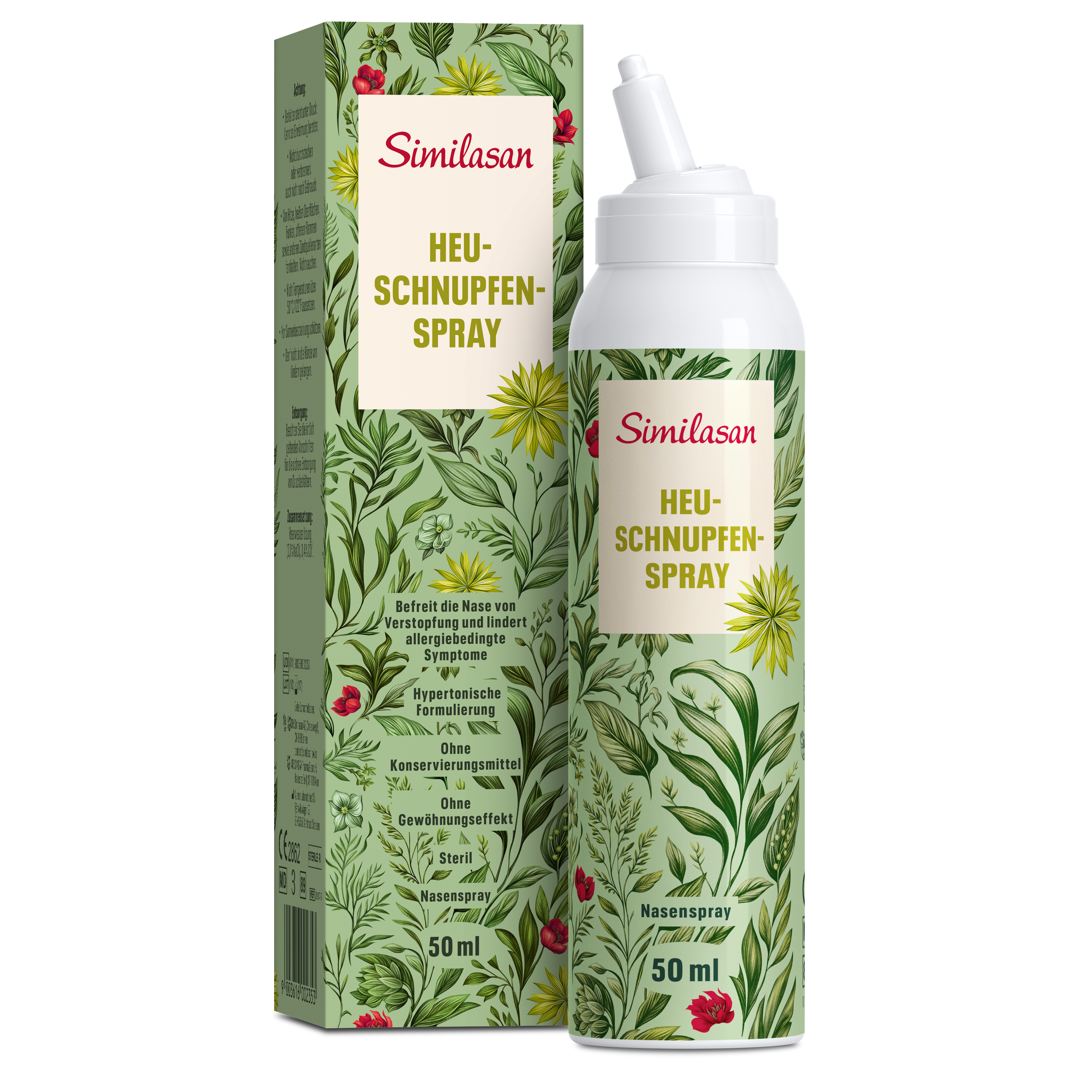 SIMILASAN HEUSCHNUPFEN SPRAY