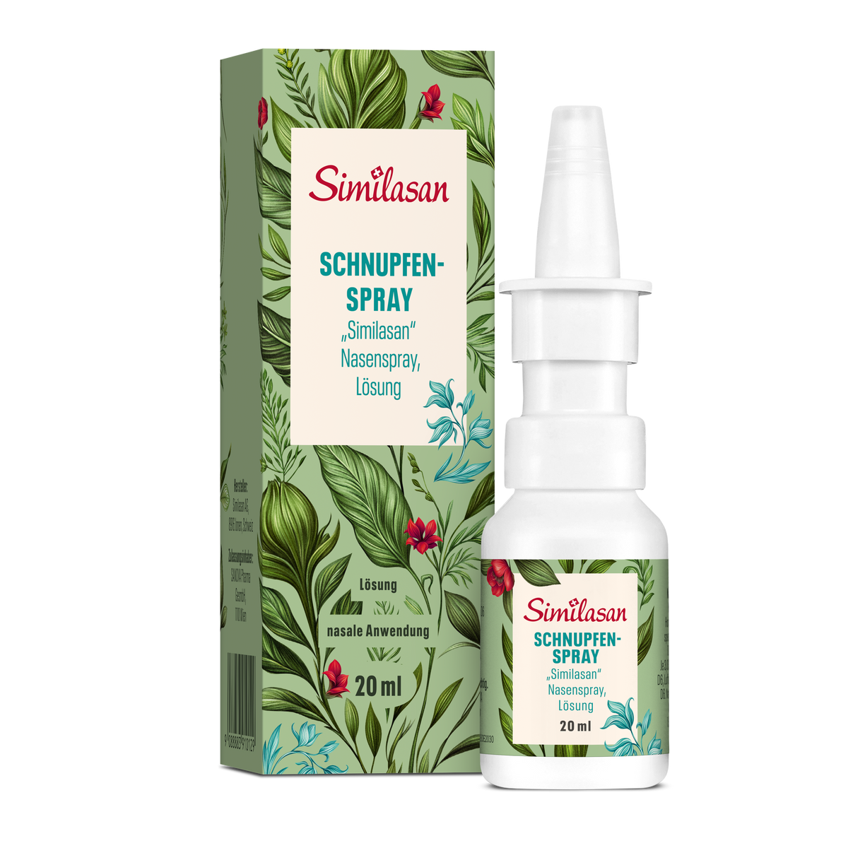 SIMILASAN SCHNUPFEN SPRAY