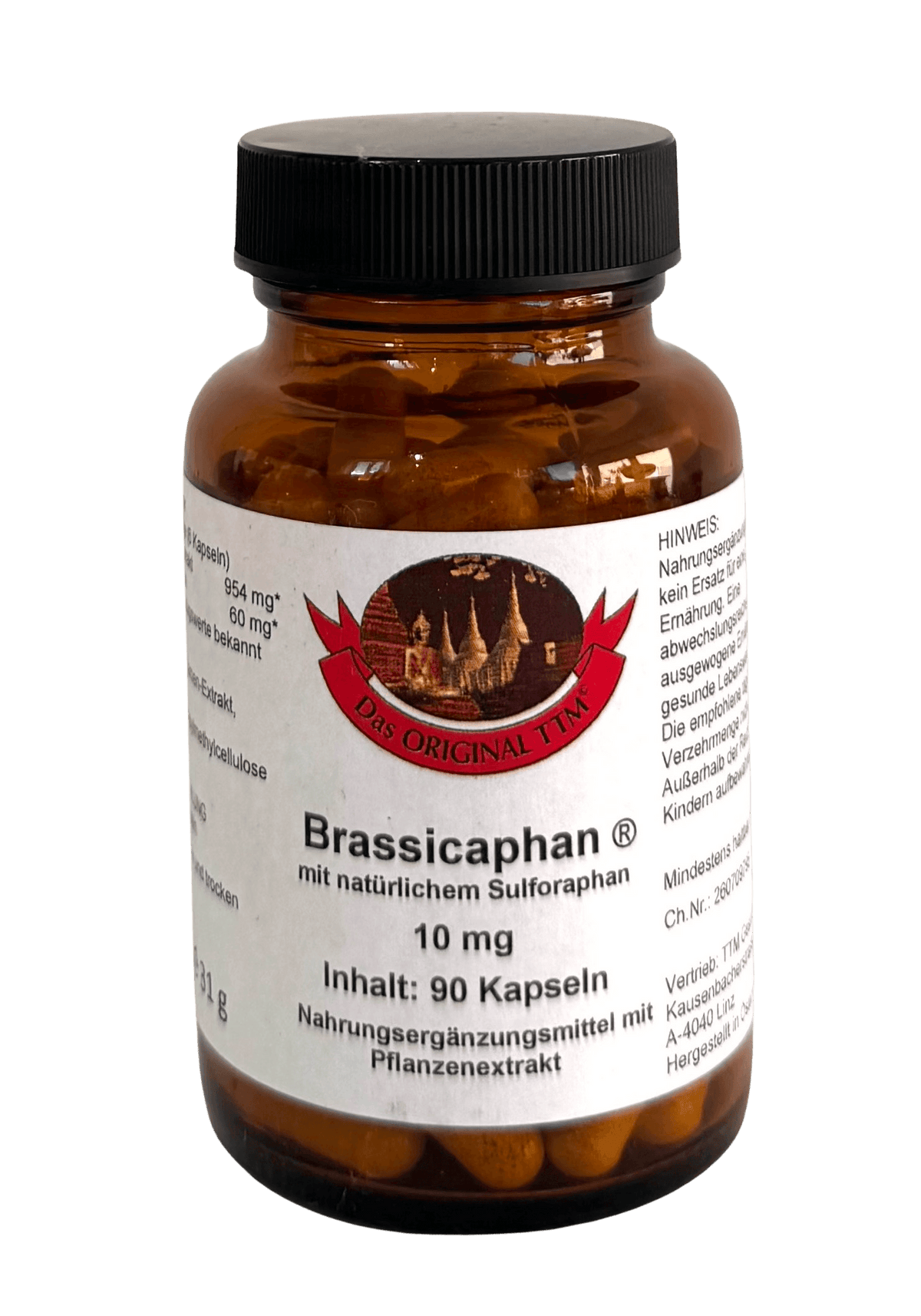 TTM Brassicaphan Kapseln