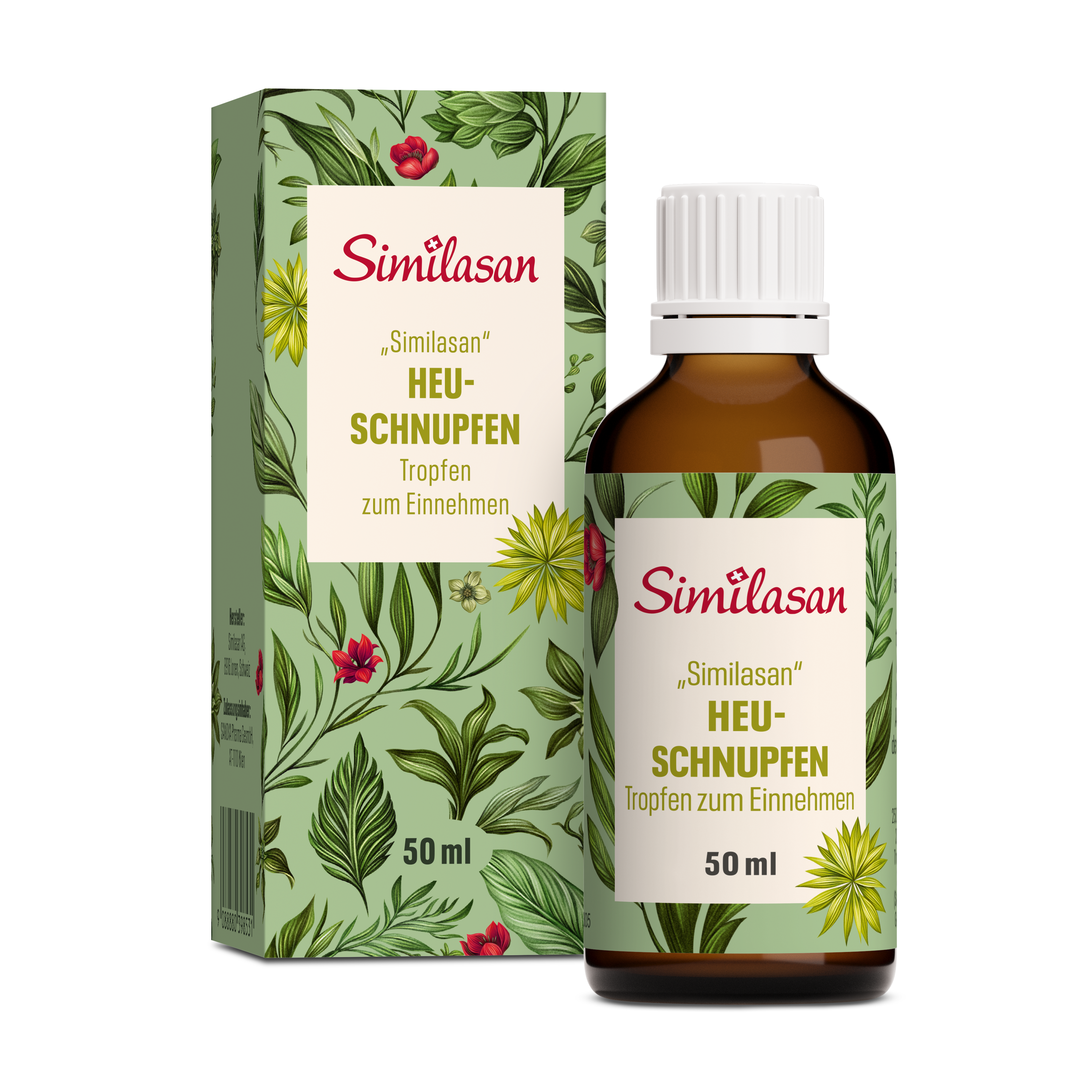 Similasan HeuschnupfenTROPFEN