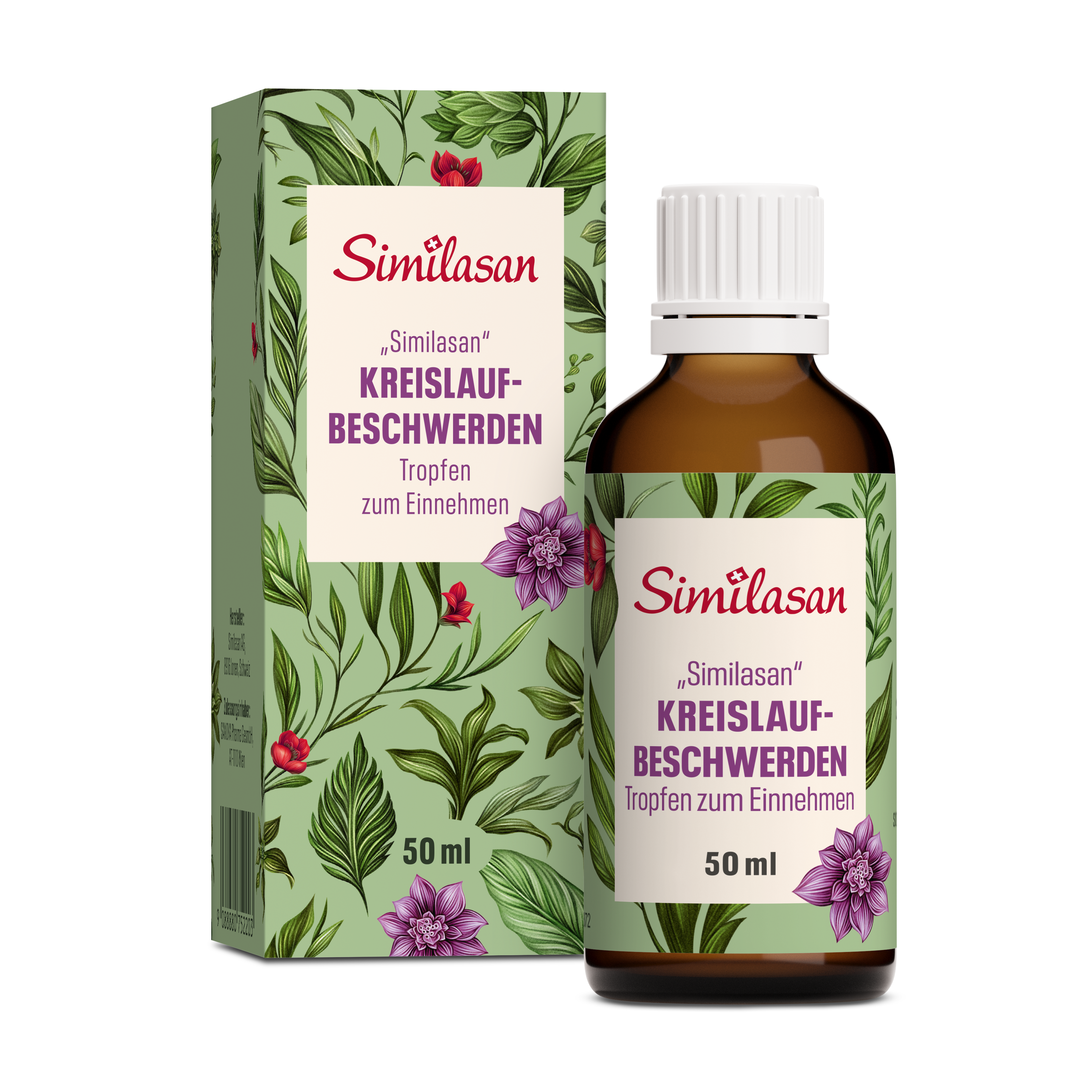 Similasan Kreislauftropfen
