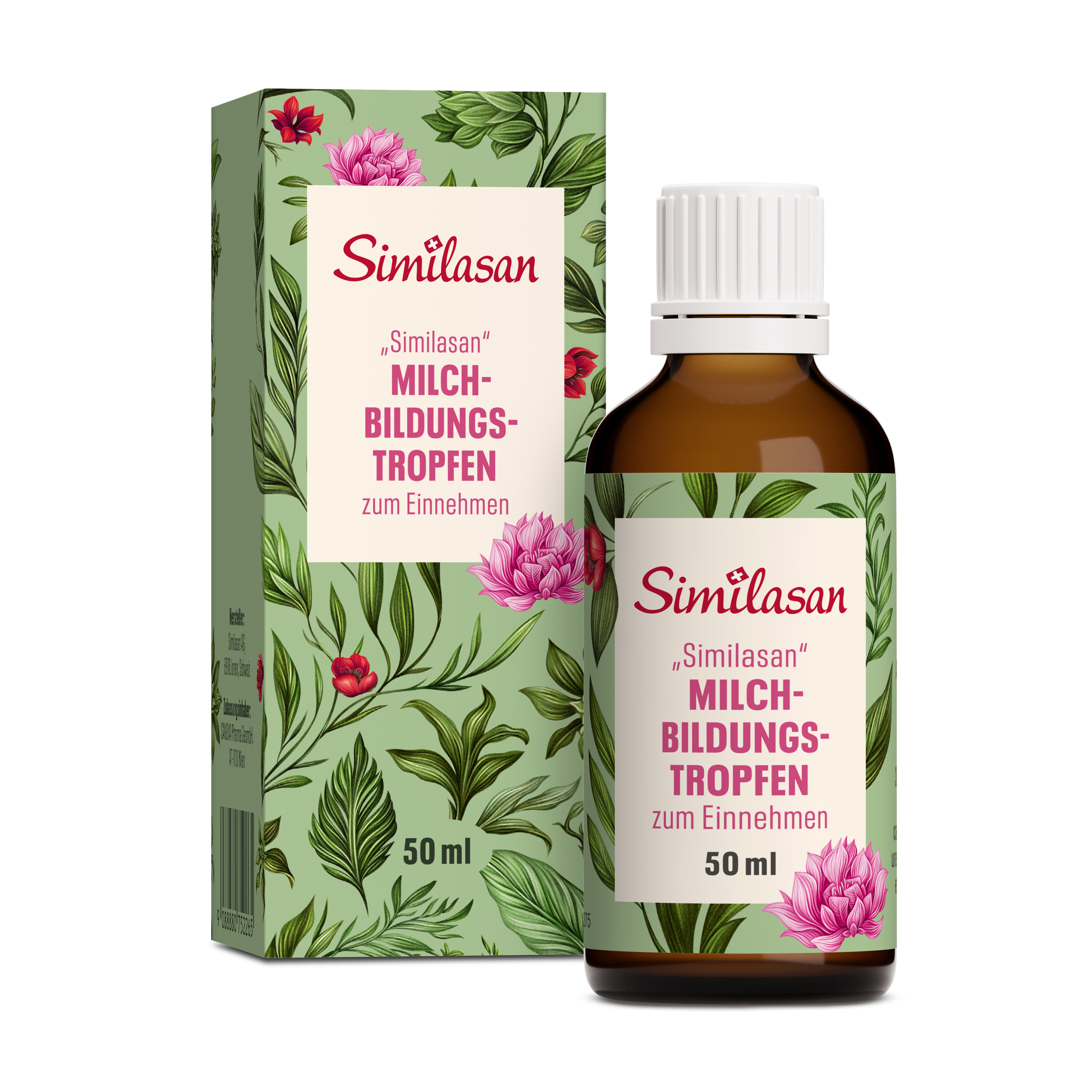 Similasan Milchbildungstropfen