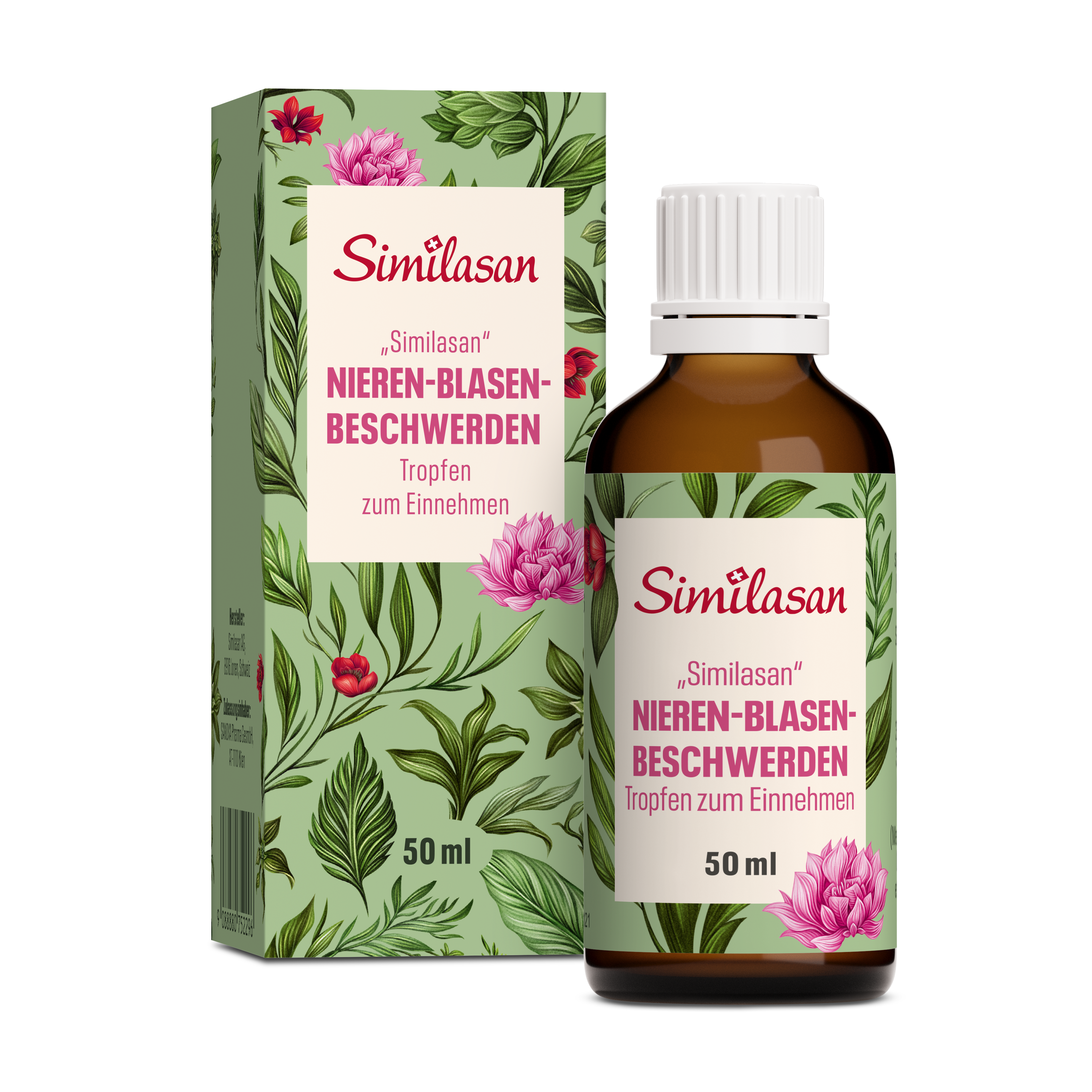 Similasan Nieren- und Blasentropfen