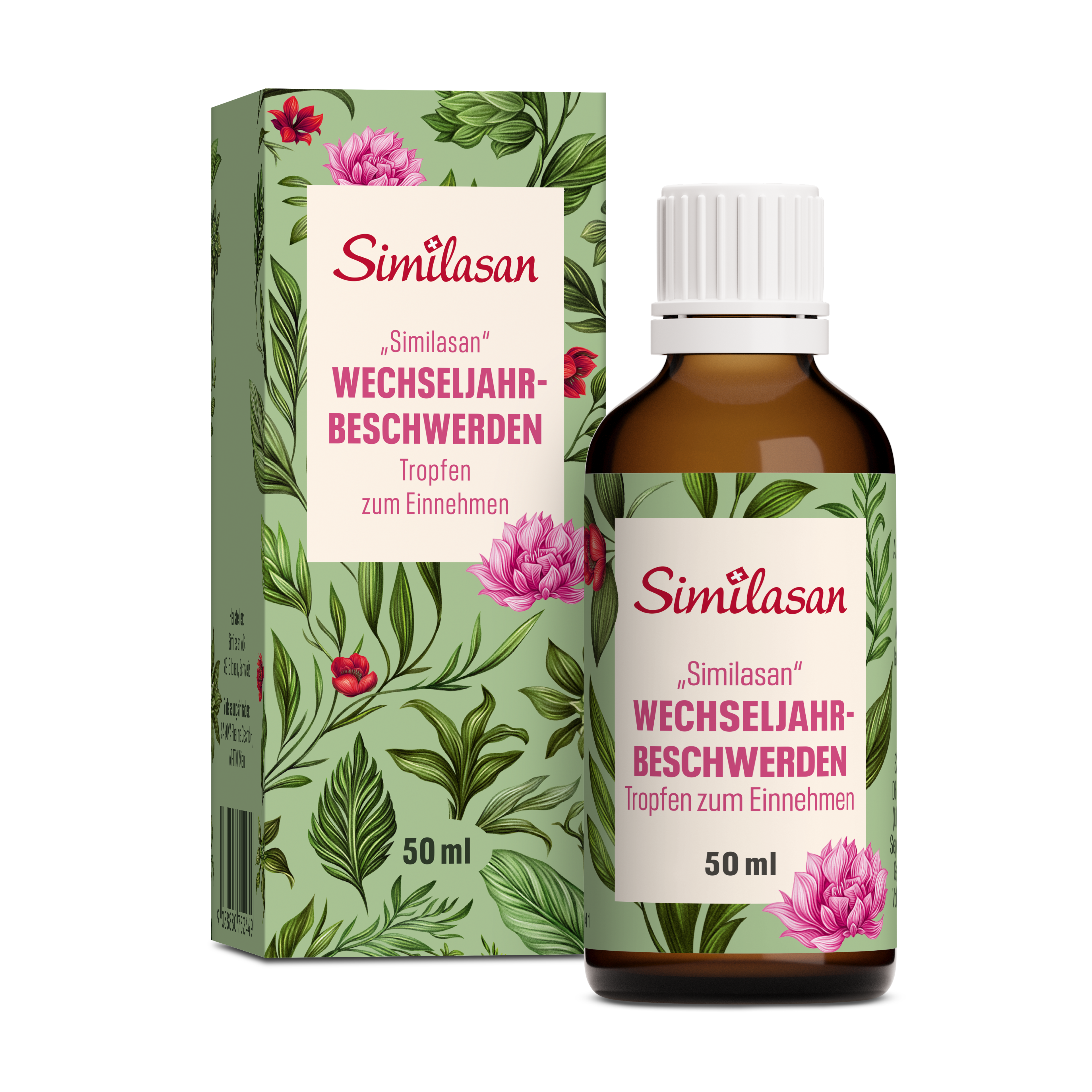 Similasan Wechseljahr-Tropfen
