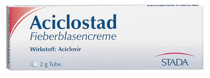 Aciclostad Fieberblasencreme