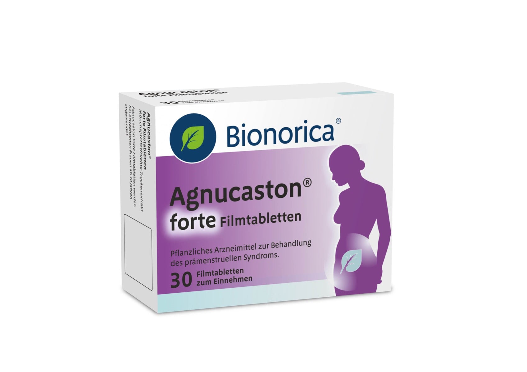 Agnucaston Forte Filmtabletten 30St
