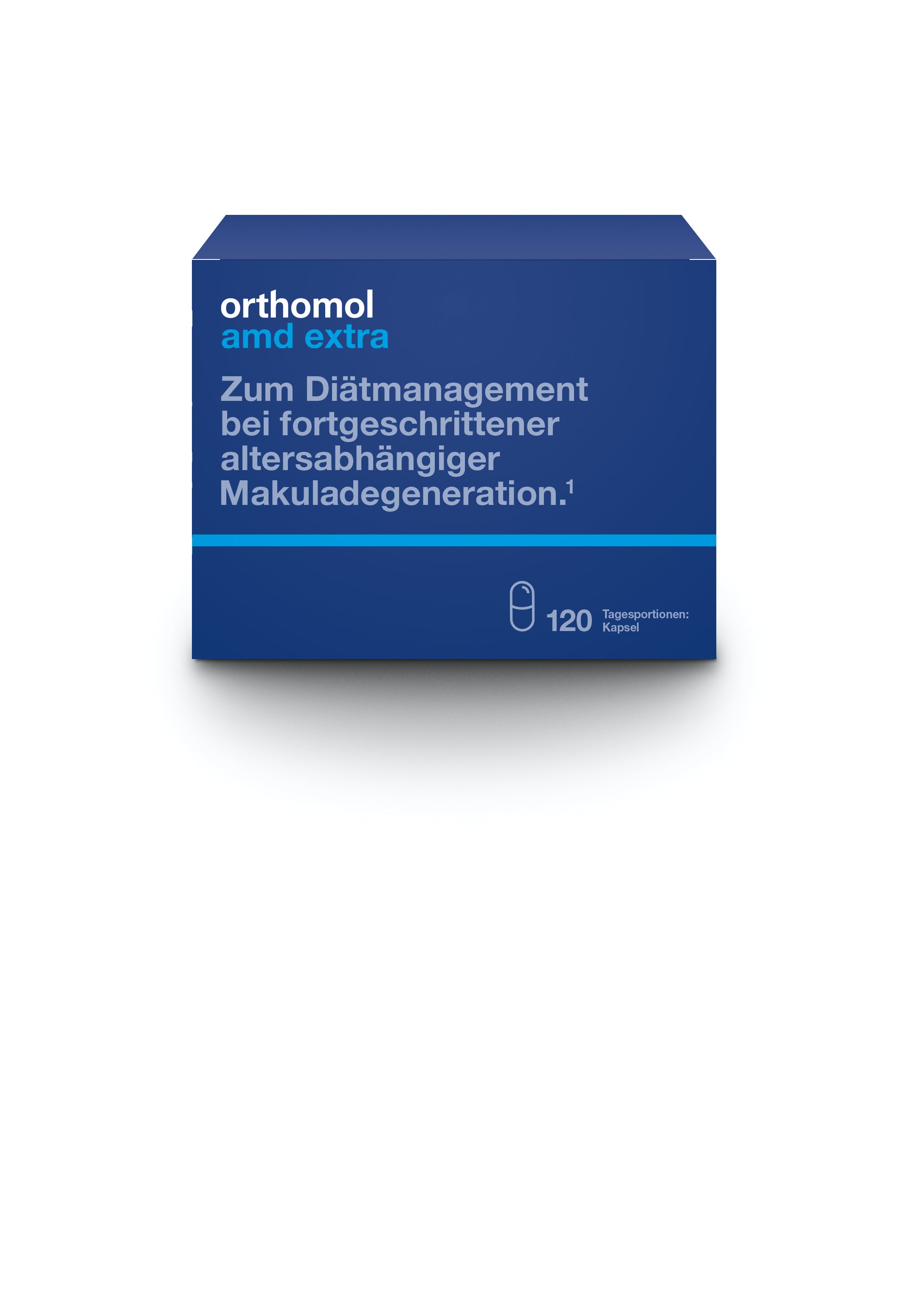 Orthomol AMD extra Kapseln