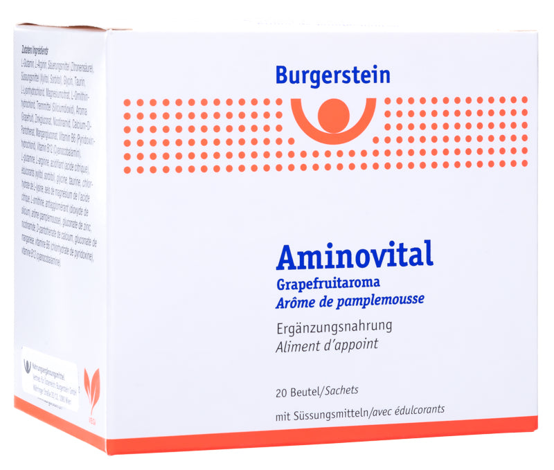 Burgerstein Aminovital