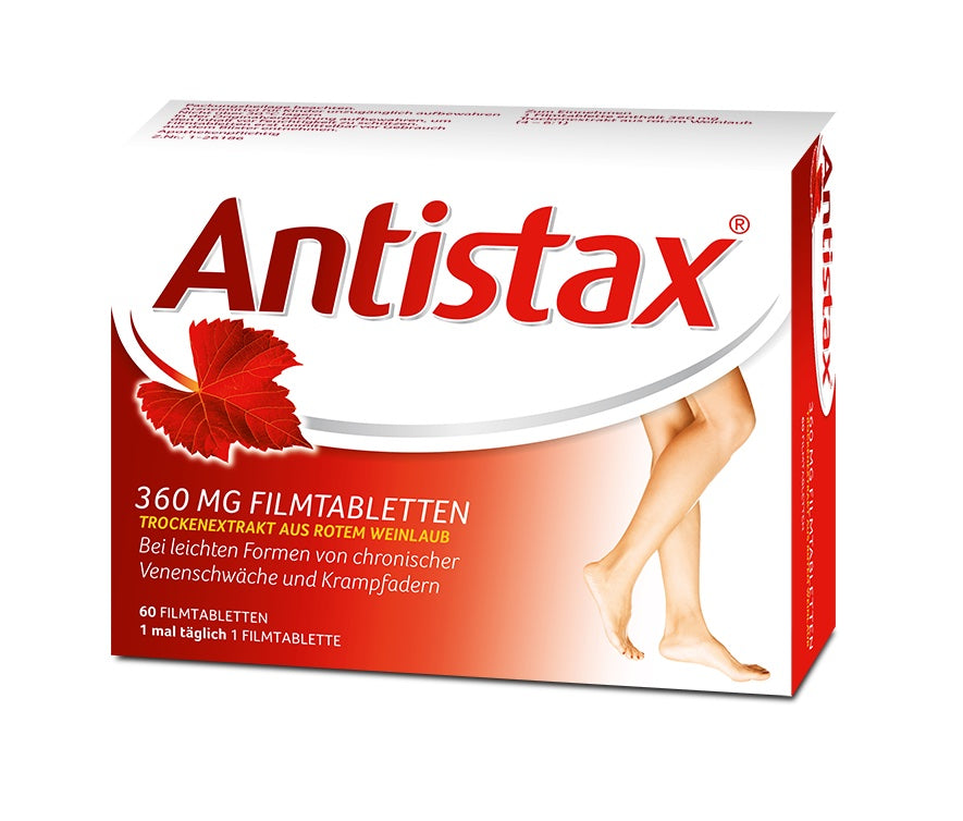 Antistax® Filmtabletten 360mg