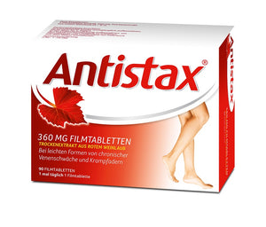 Antistax® Filmtabletten 360mg