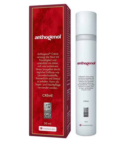 OPC Anthogenol Creme Original Masquelier