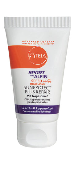 ATEIA Sport & Alpin SPF30