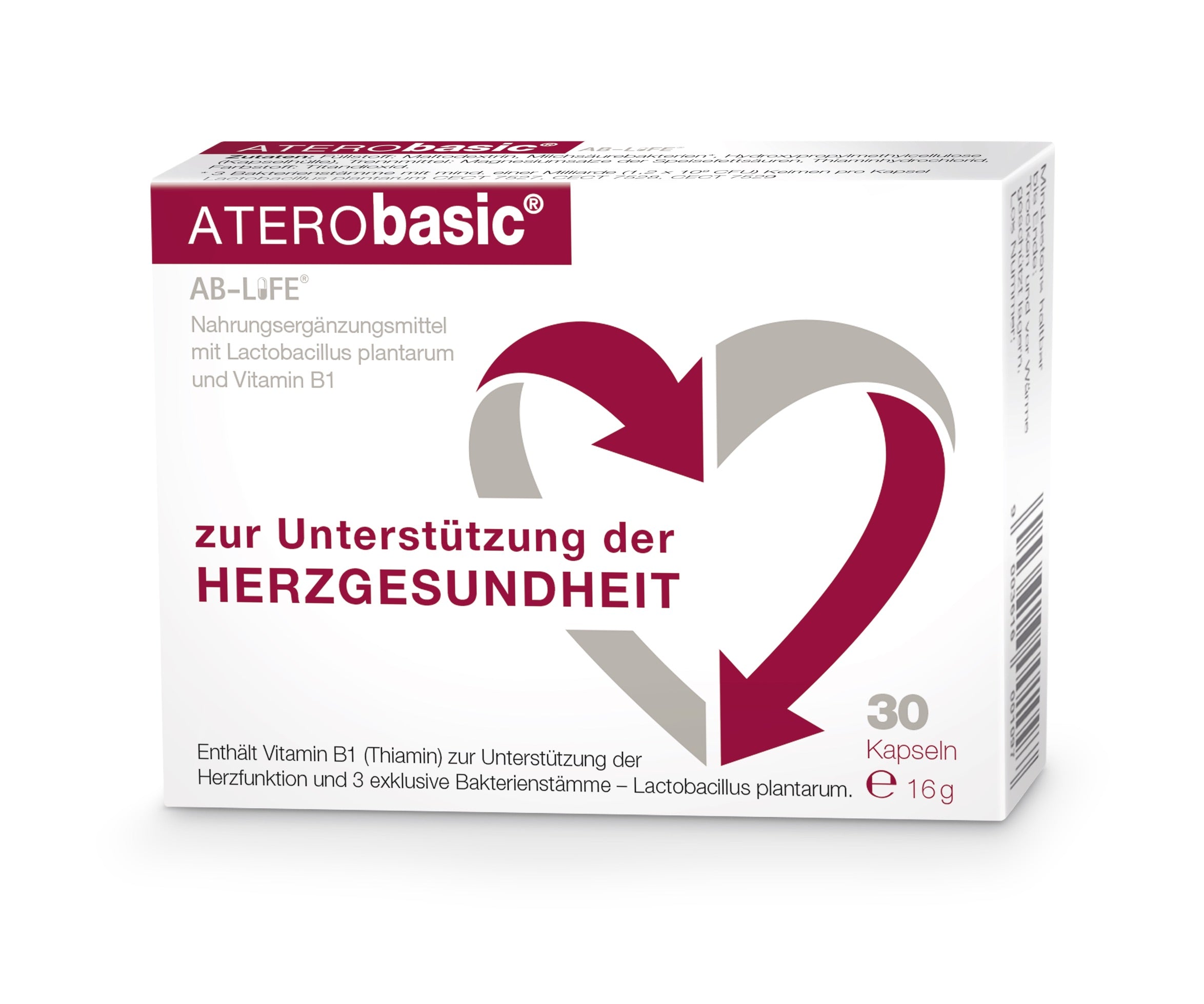 Aterobasic 30 Stk