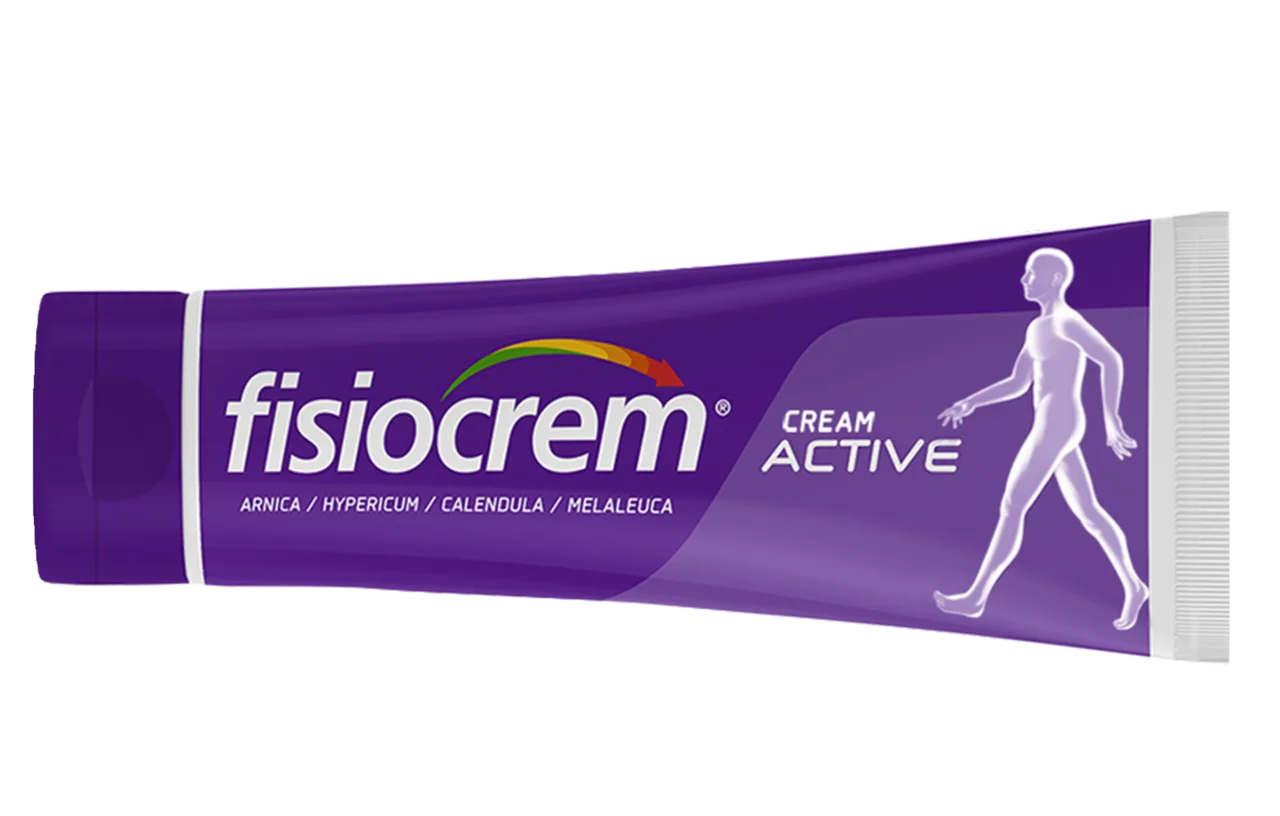 FISIOCREM CREAM ACTIVE