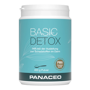 Panaceo BASIC-DETOX PLUS Pulver