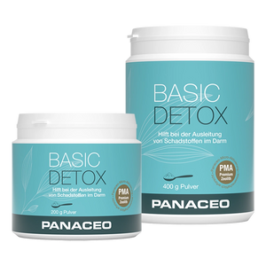 Panaceo BASIC-DETOX PLUS Pulver