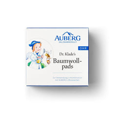 AUBERG Baumwollpads BAUMWOLLPADS