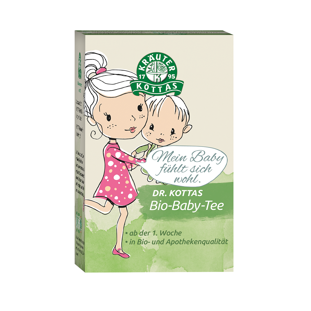 DR. KOTTAS Bio-Babytee