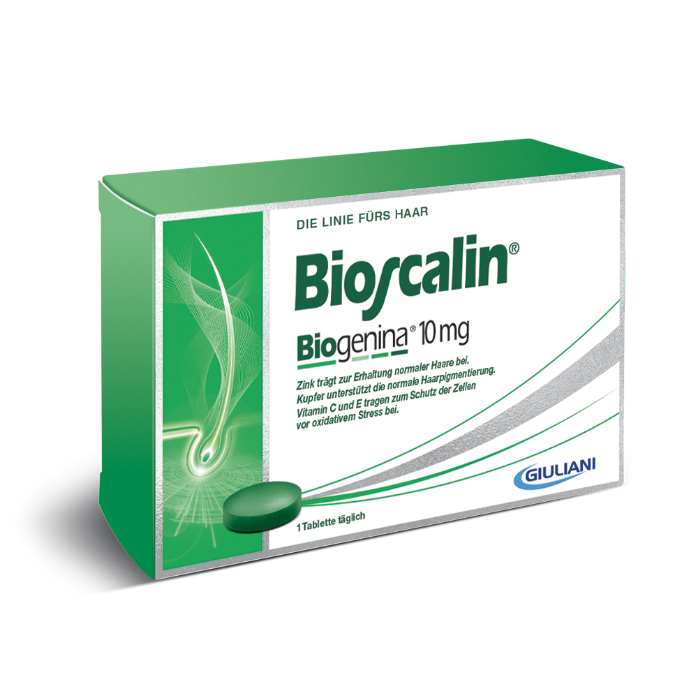 BIOSCALIN  30 Tabletten