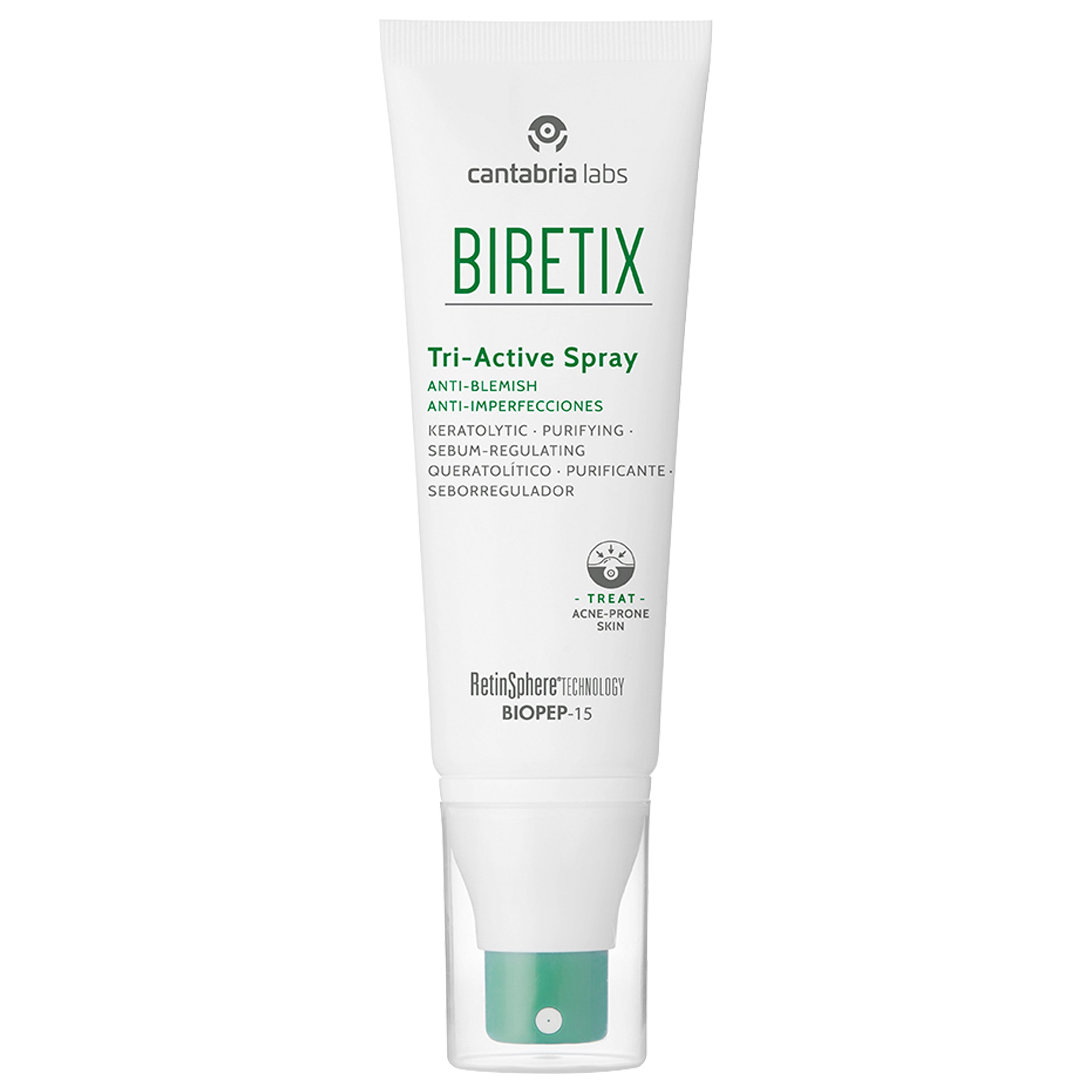 BIRETIX Tri-Active Spray
