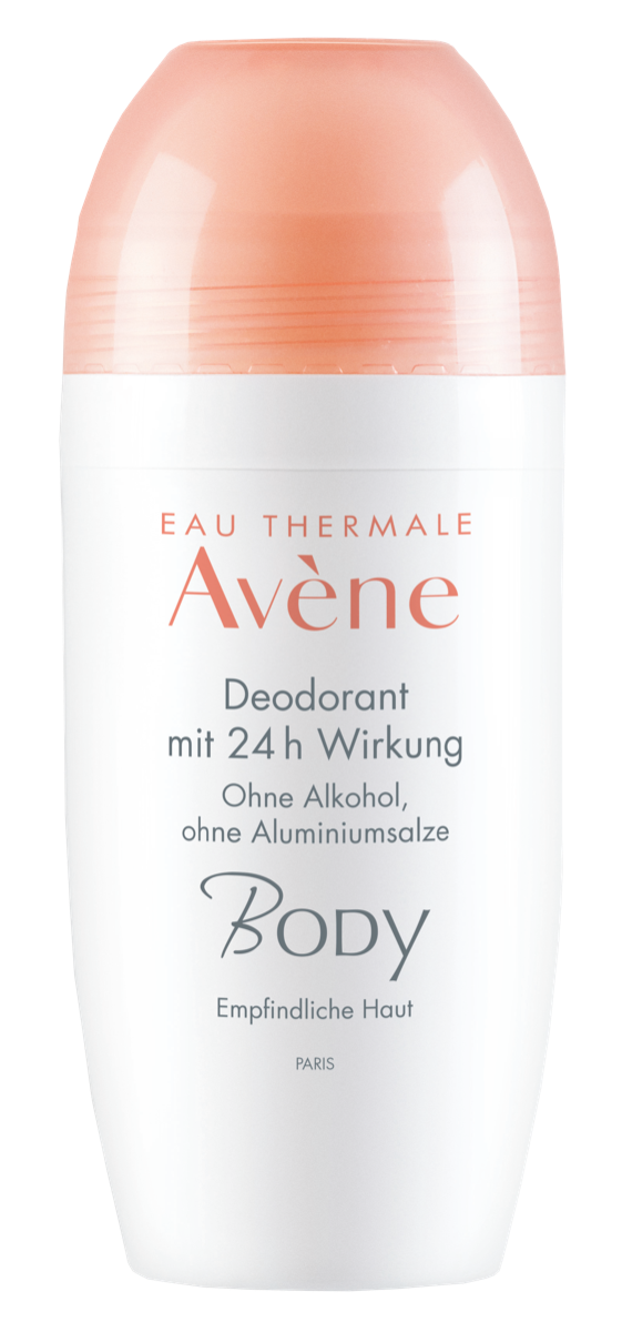 AVÈNE BODY Deo Roll-on mit 24H Wirkung