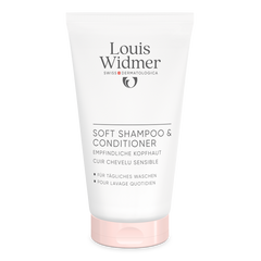 WIDMER Soft Shampoo & Conditioner ohne Parfum