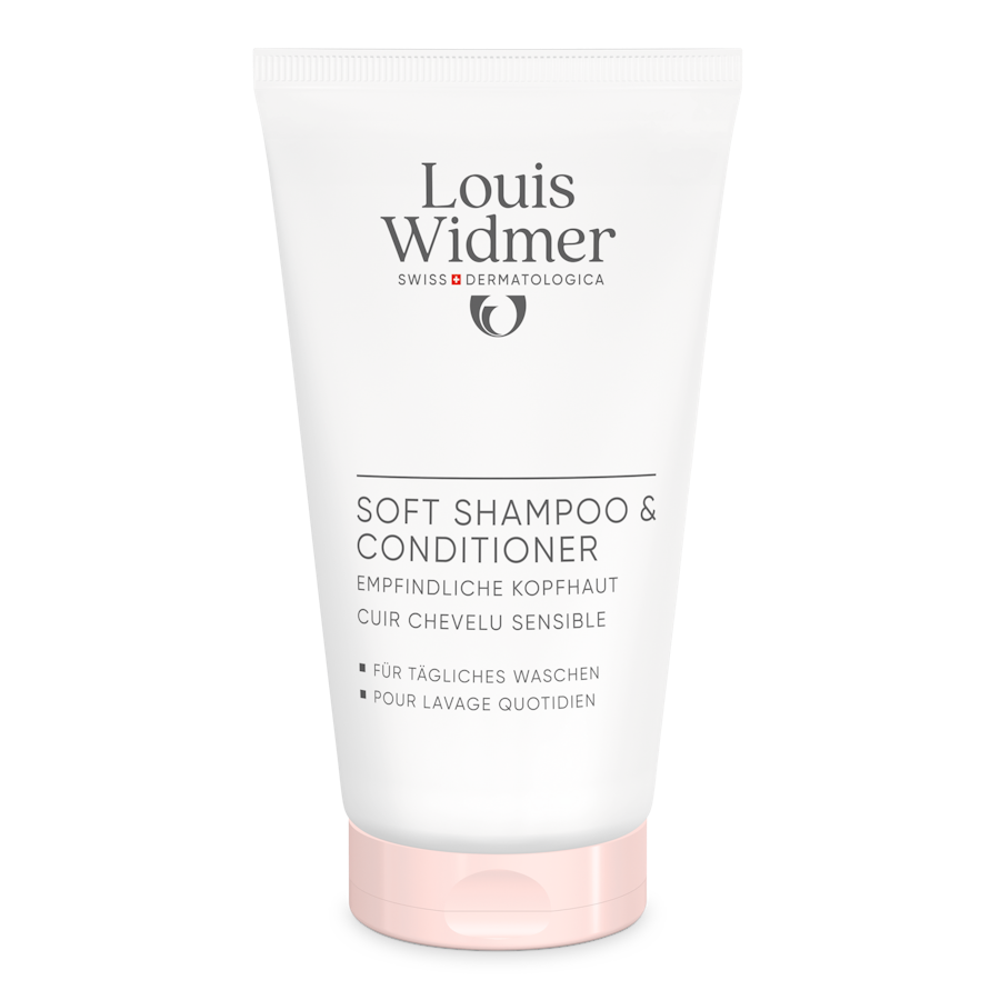 WIDMER Soft Shampoo & Conditioner ohne Parfum
