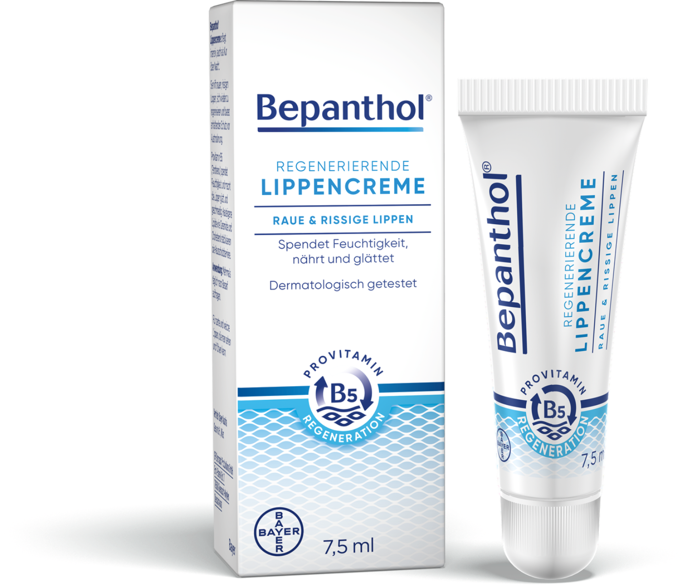 Bepanthol® Pflegende Lippencreme