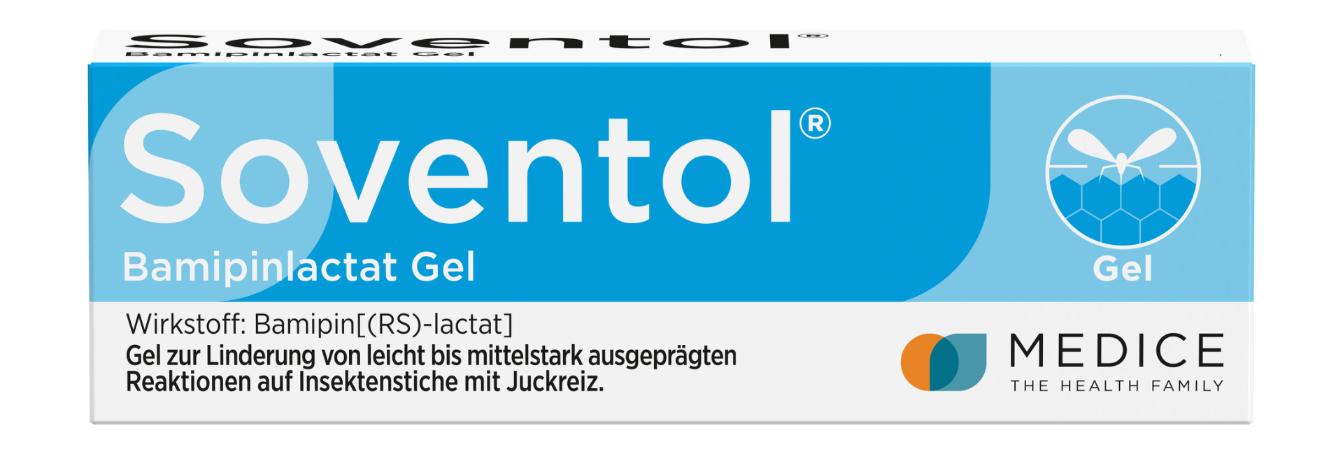 Soventol Gel