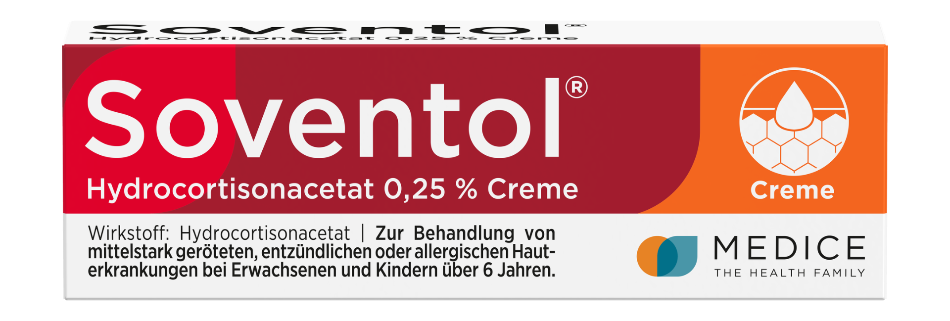 Soventol Hydrocortisonacetat 0,25%