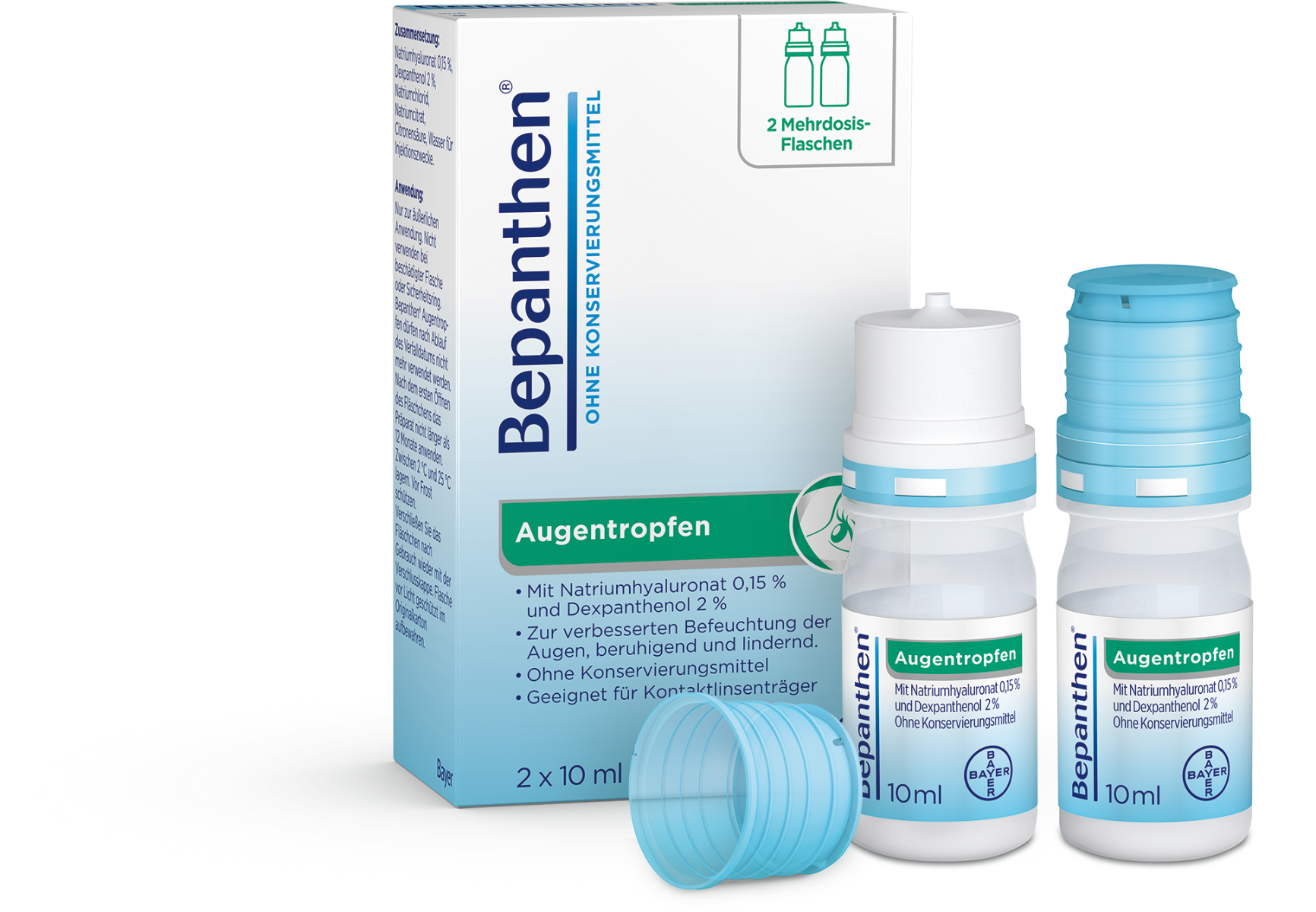 Bepanthen® Augentropfen