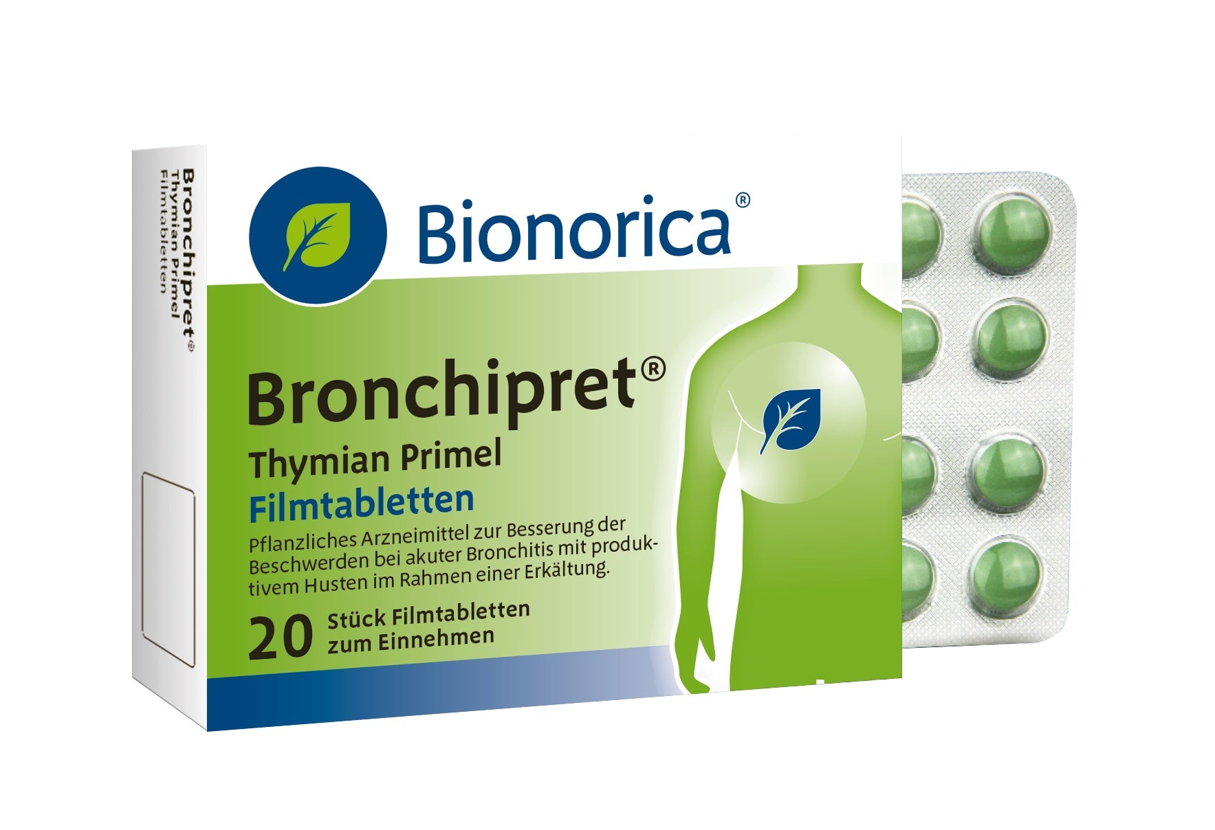 Bronchipret Tabletten