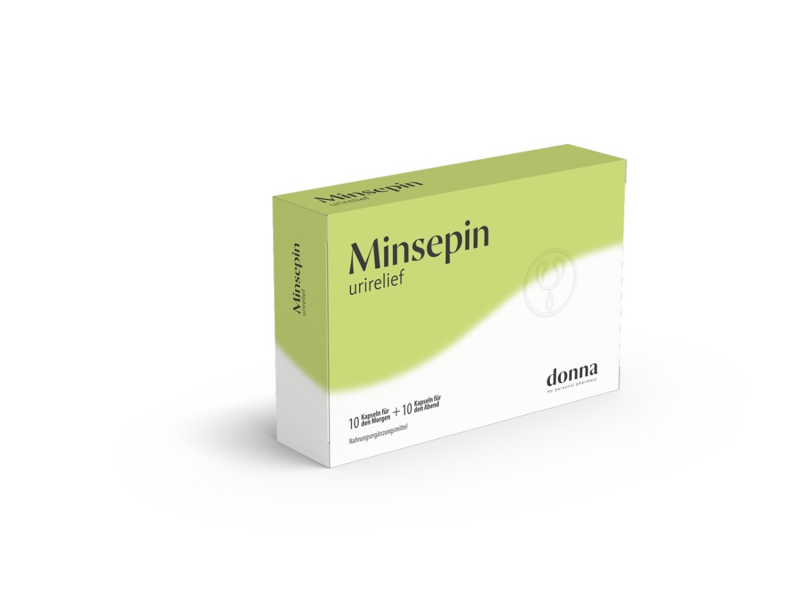 MINSEPIN URIRELIEF KPS 2X10Stk.