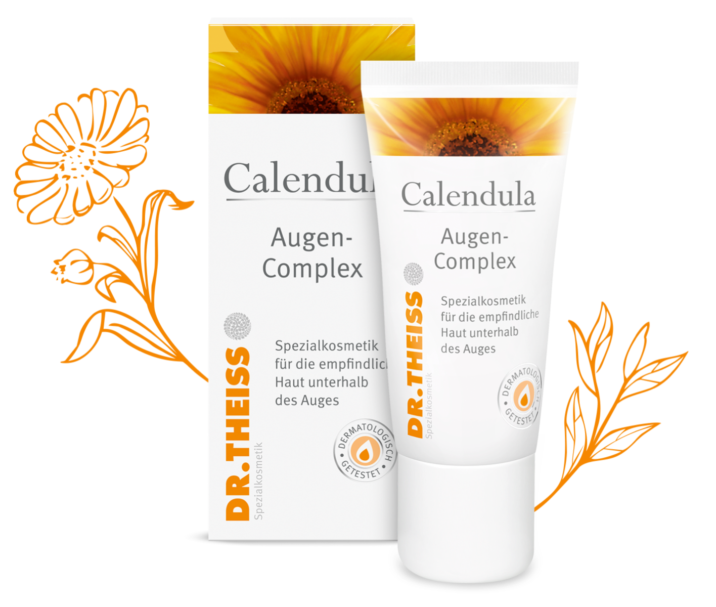 DR. THEISS Calendula Augen-Complex