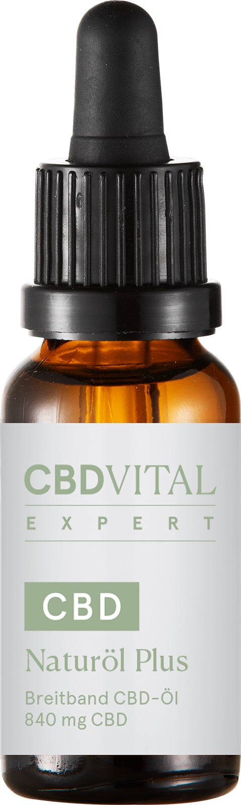 CBD Vital Expert Naturöl plus