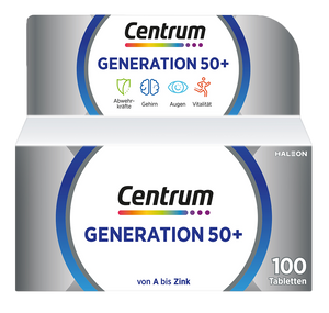 Centrum Generation 50+