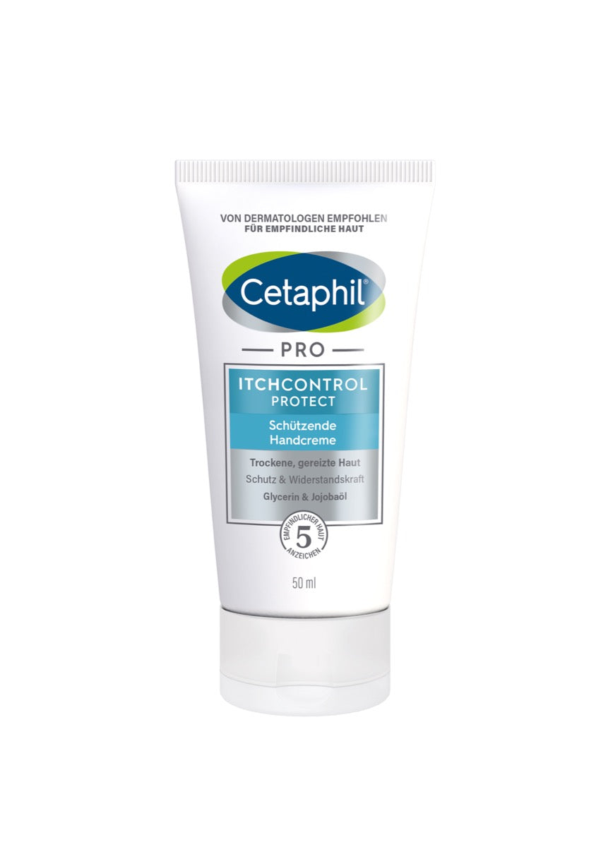 Cetaphil® PRO ItchControl Protect Schützende Handcreme