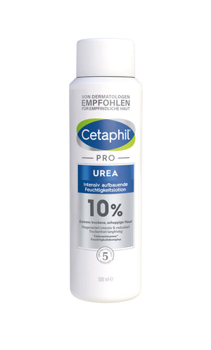 Cetaphil PRO UREA 10% INTENSIV AUFBAUENDE FEUCHTIGKEITSLOTION