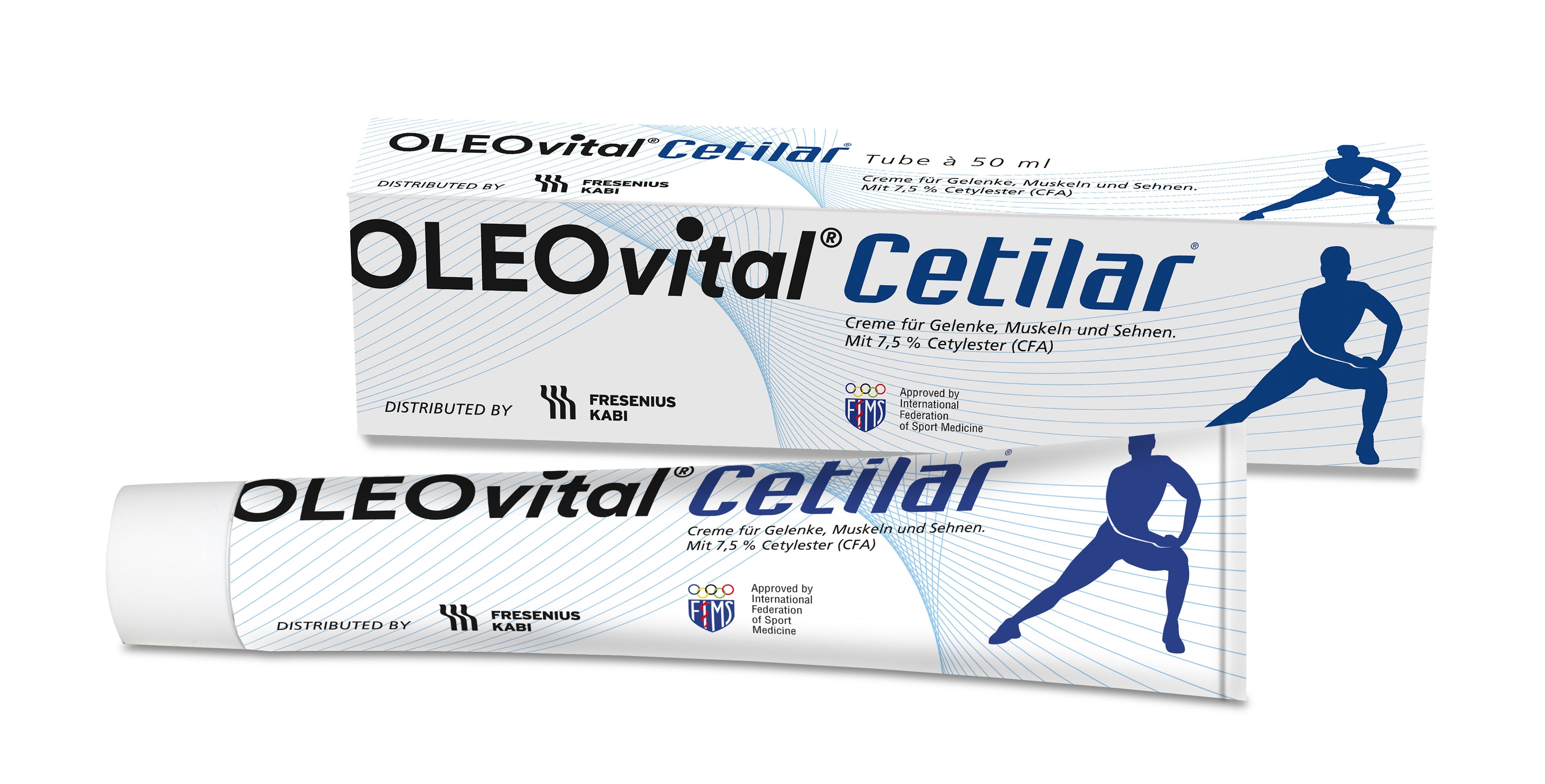 OLEOVITAL CETILAR CREME