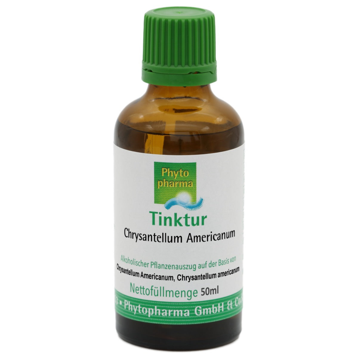 Phytopharma Chrysantellum americanum Tinktur 50ml