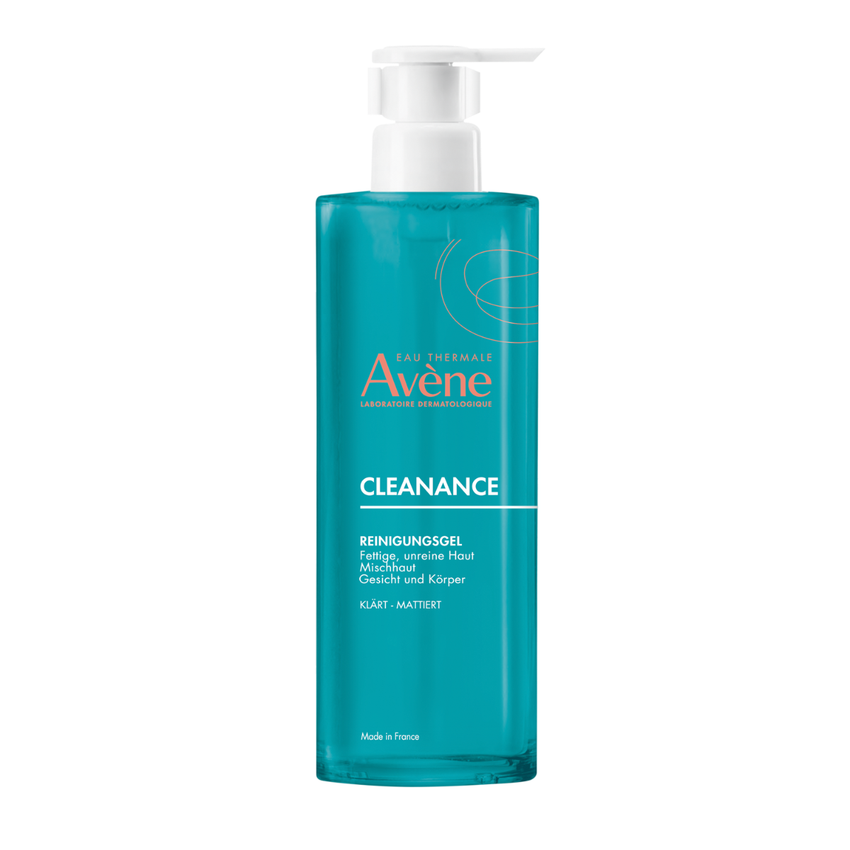 Avène Cleanance Reinigungsgel